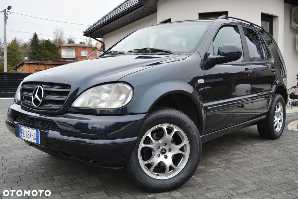 Mercedes-Benz ML 270 CDI - 26