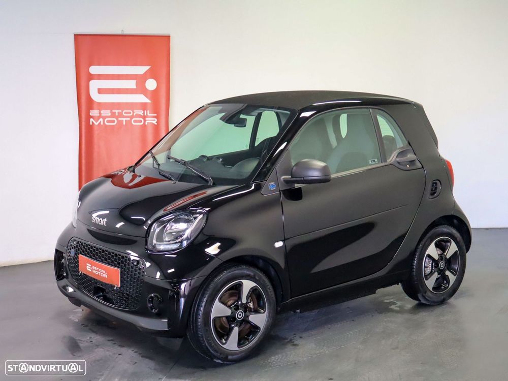 Smart ForTwo Coupé Passion - 2