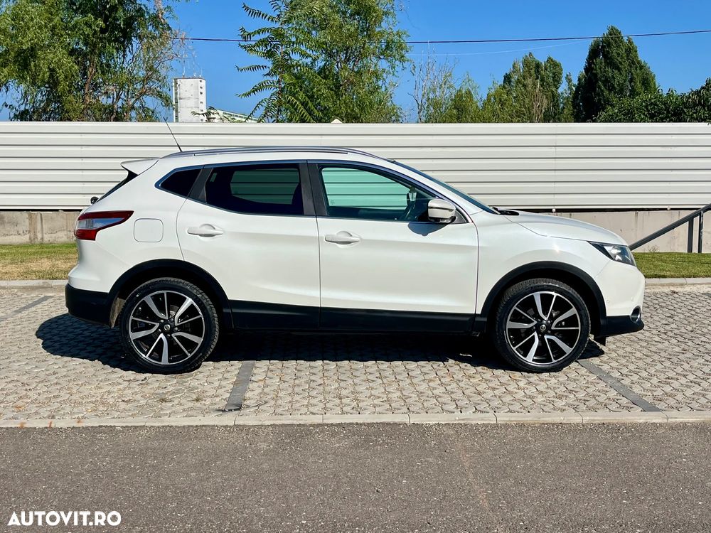 Nissan Qashqai - 10