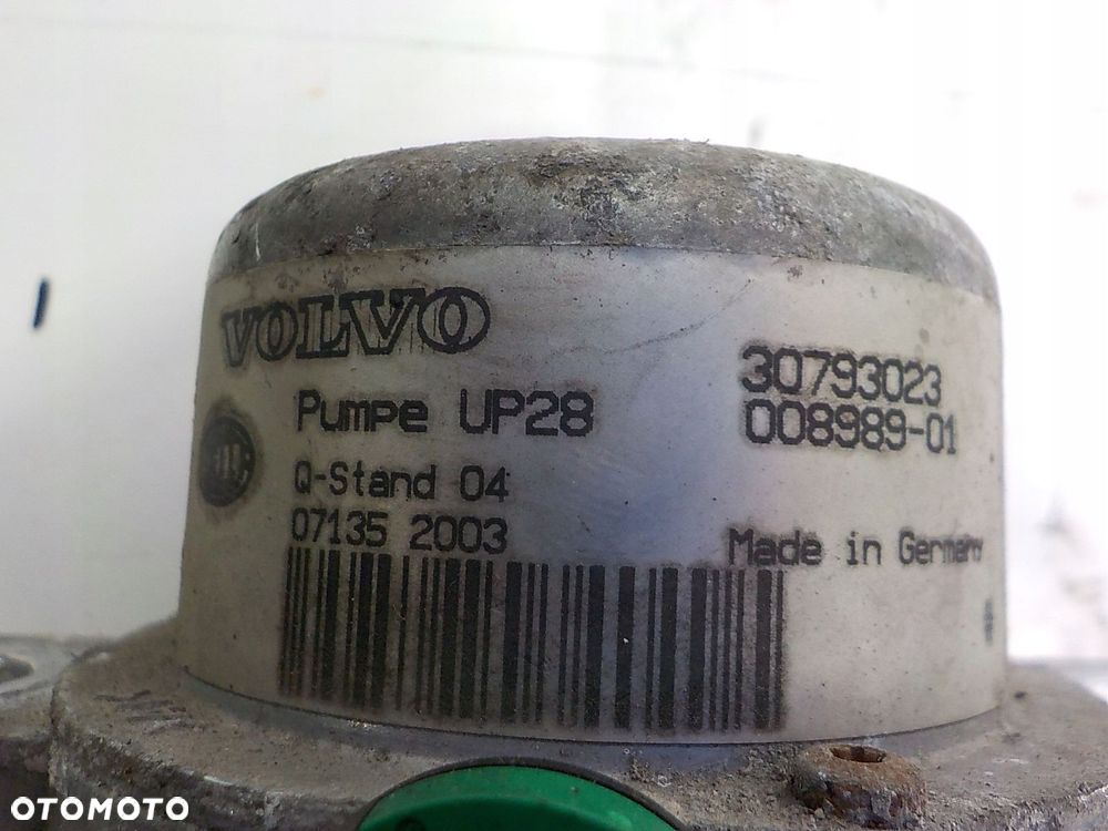 VOLVO S40 II POMPA VACUM 30793023 - 2