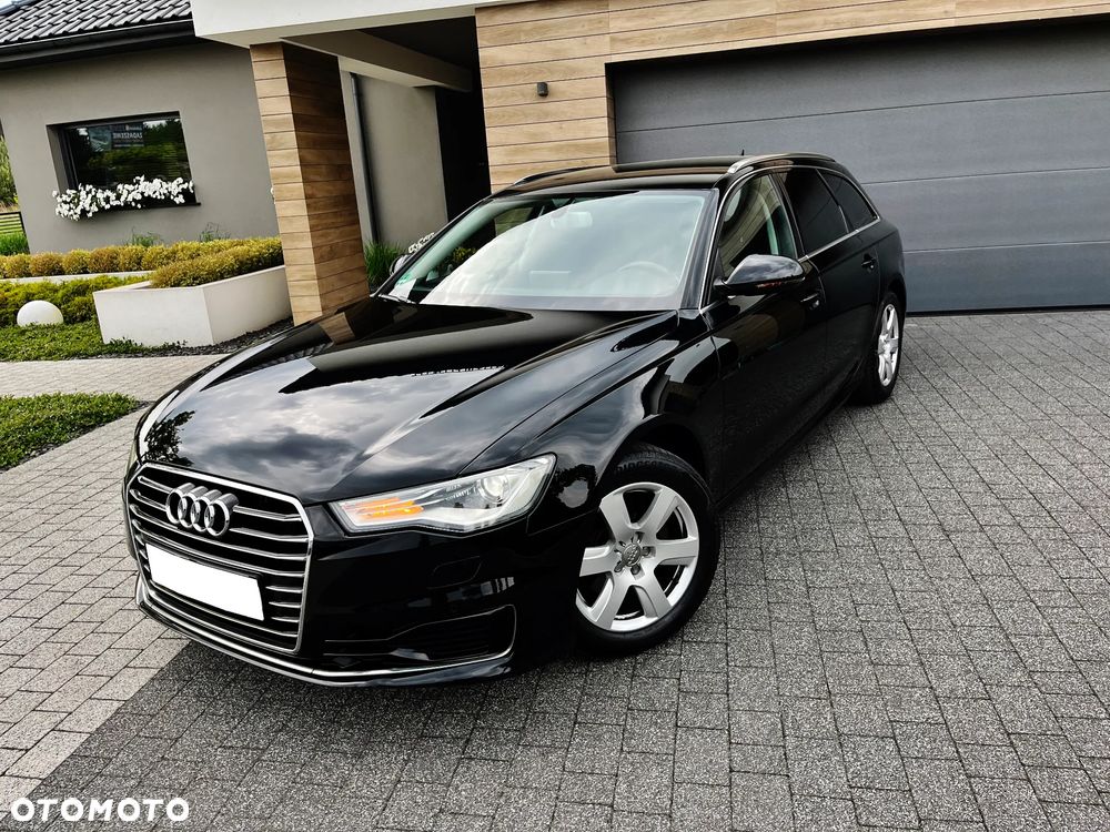 Audi A6 Avant 2.0 TDI ultra S tronic - 3