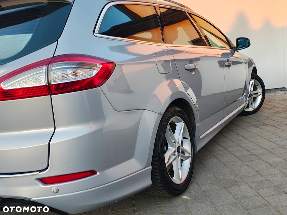 Ford Mondeo 2.0 TDCi Titanium S - 25
