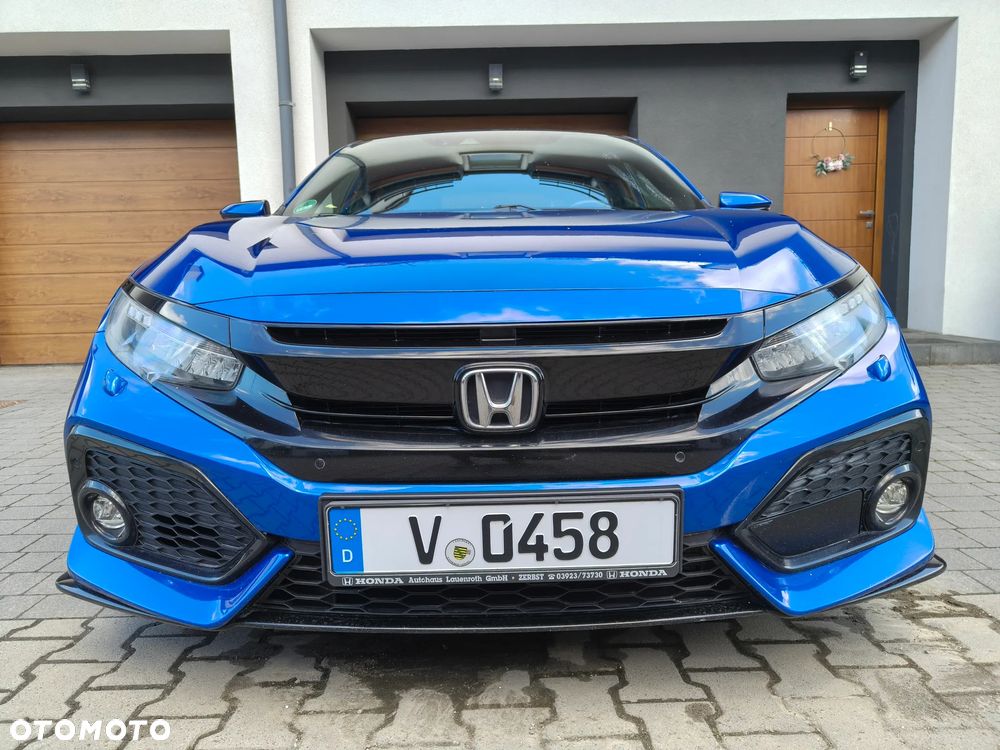 Honda Civic 1.5 i-VTEC Turbo Sport - 11