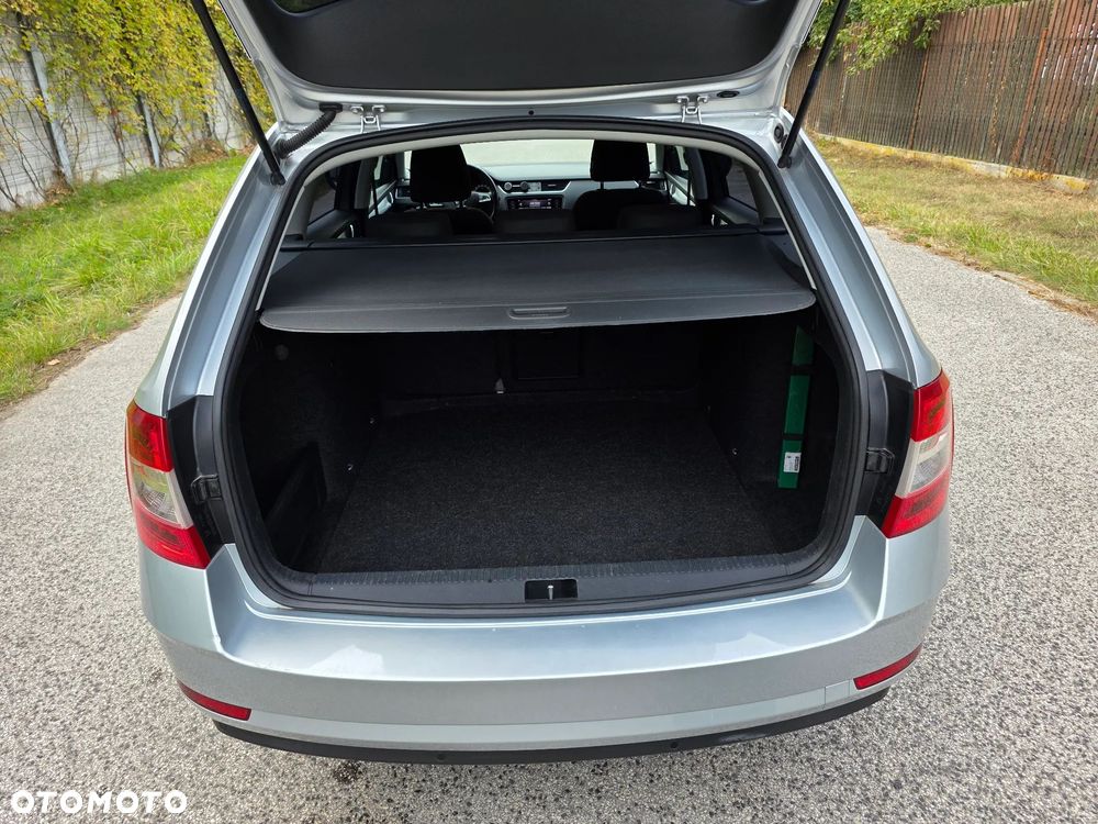 Skoda Octavia 1.6 TDI Ambition - 7