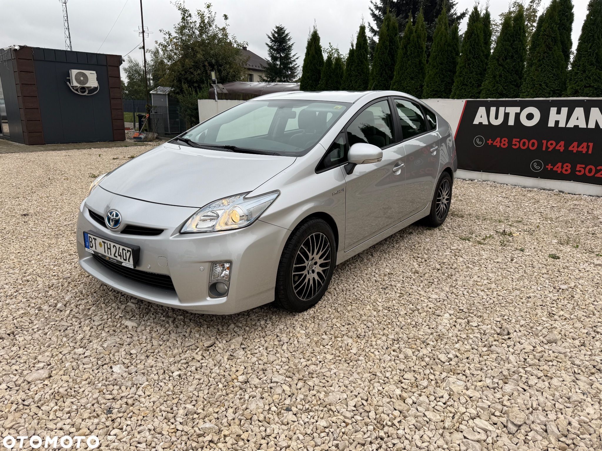 Toyota Prius 1.8 HSD Sol - 1