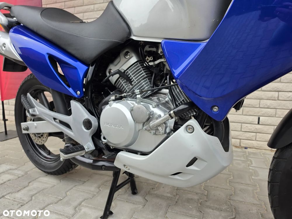 Honda Varadero - 14