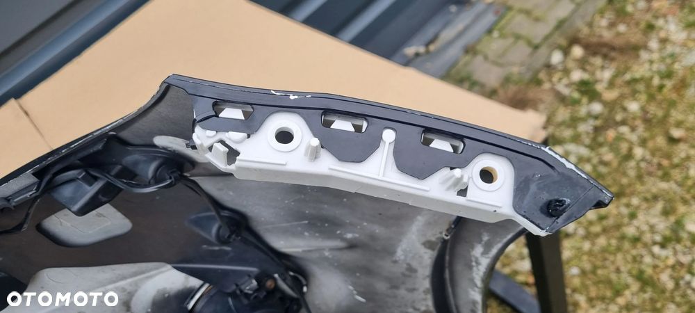 FORD FOCUS MK3 2010- Zderzak przód oryginał MB006 - 11