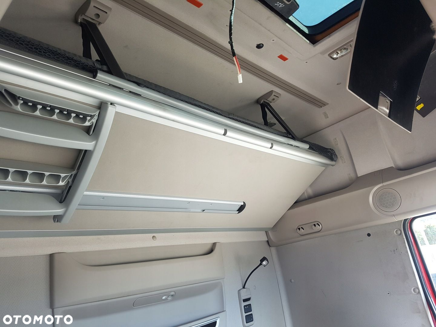 KABINA KOMPLETNA DAF XF 106 EURO 6 LIFT SUPER SPACE CAB - 6
