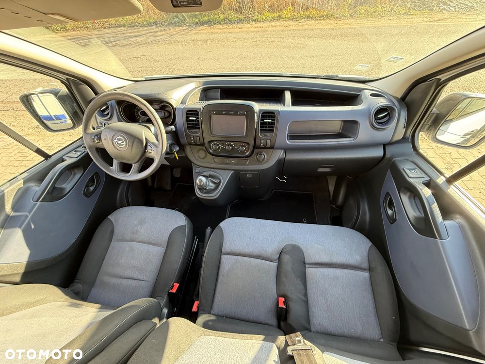 Opel Vivaro L2H1 - 9