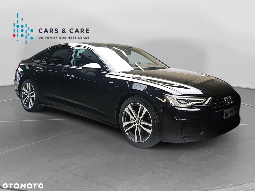Audi A6 Limousine 40 TDI mHEV Quattro Sport S tronic - 3