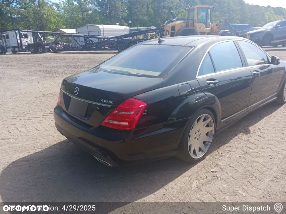 Mercedes-Benz Klasa S 500 4Matic 7G-TRONIC - 10