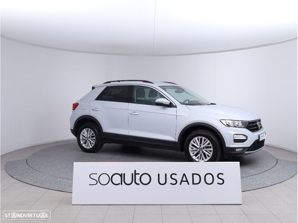 VW T-Roc 1.0 TSI Style - 11