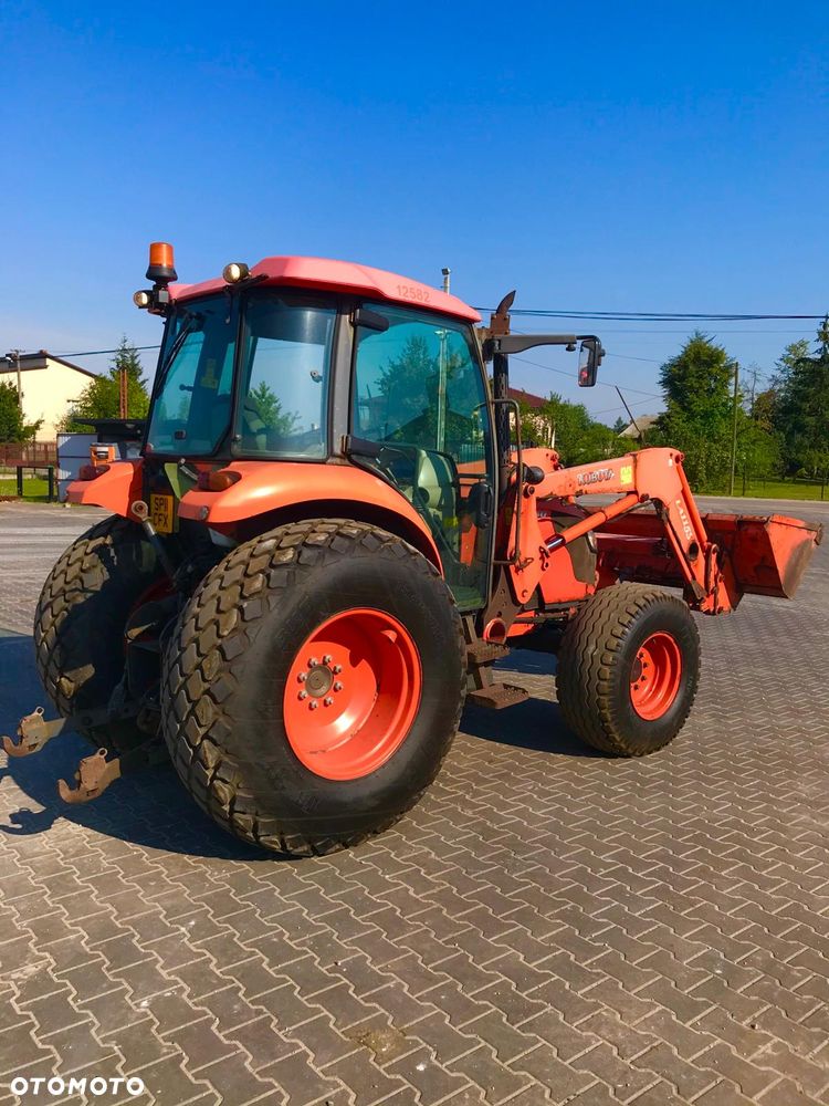 Kubota M 6040 - 5