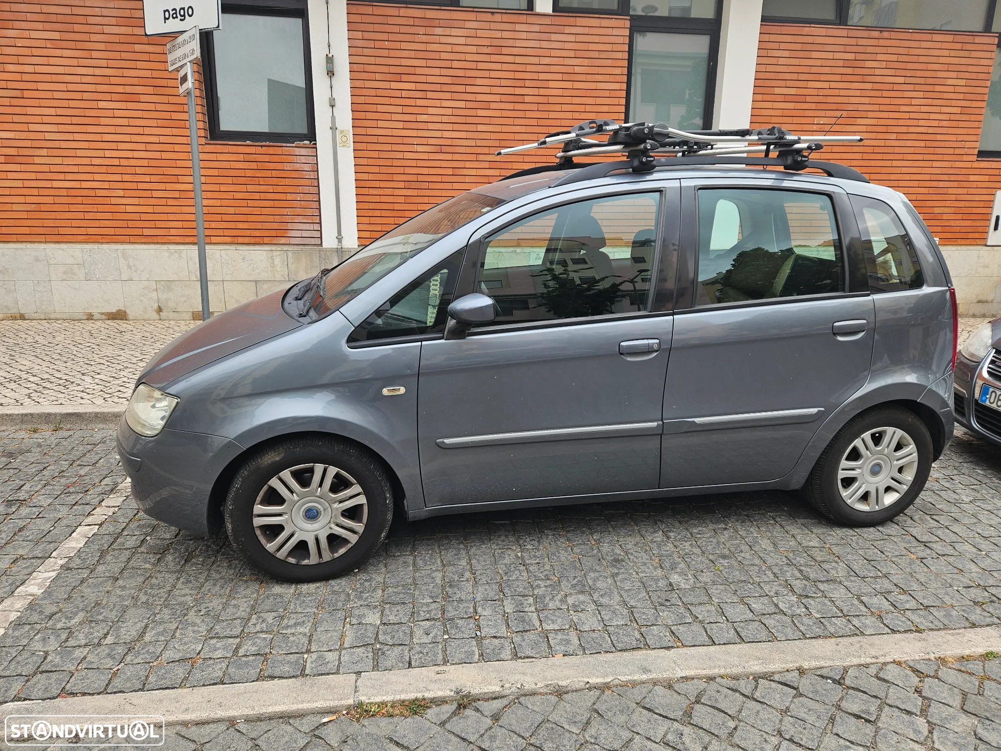 Fiat Idea 1.3 M-Jet Emotion - 2