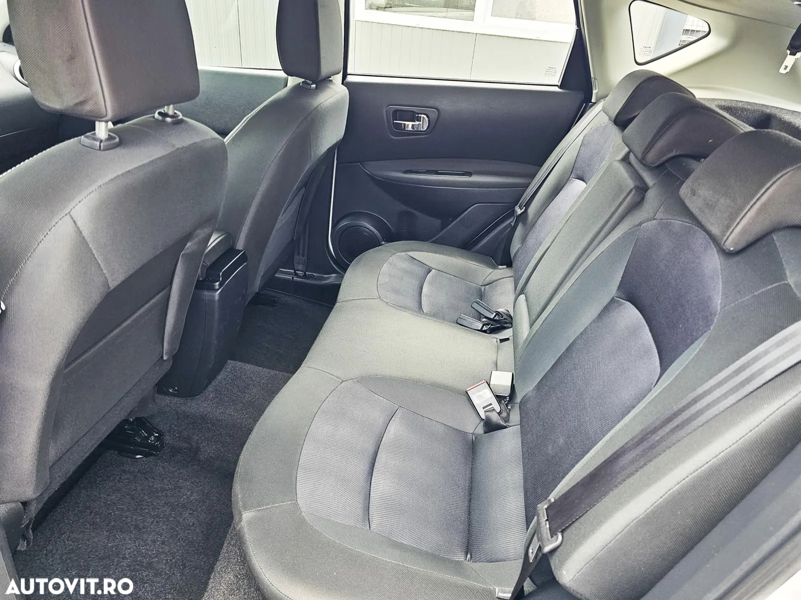 Nissan Qashqai 1.5 DCI ACENTA - 20
