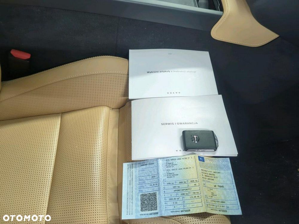 Volvo S90 B5 D AWD Plus Bright - 8