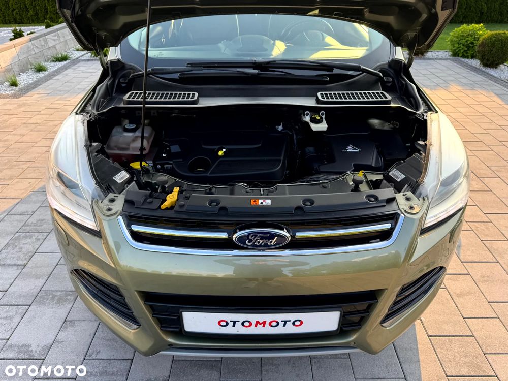Ford Kuga 2.0 TDCi 4WD Titanium Plus - 21