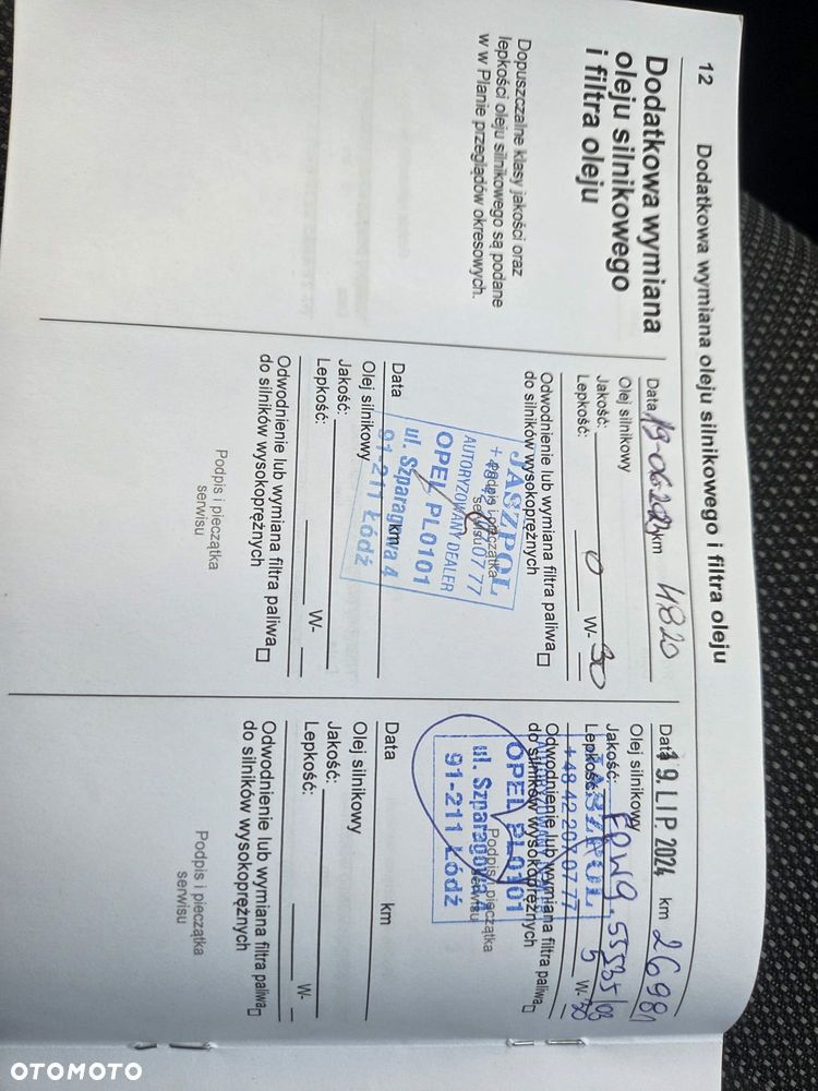 Opel Combo Long - 25