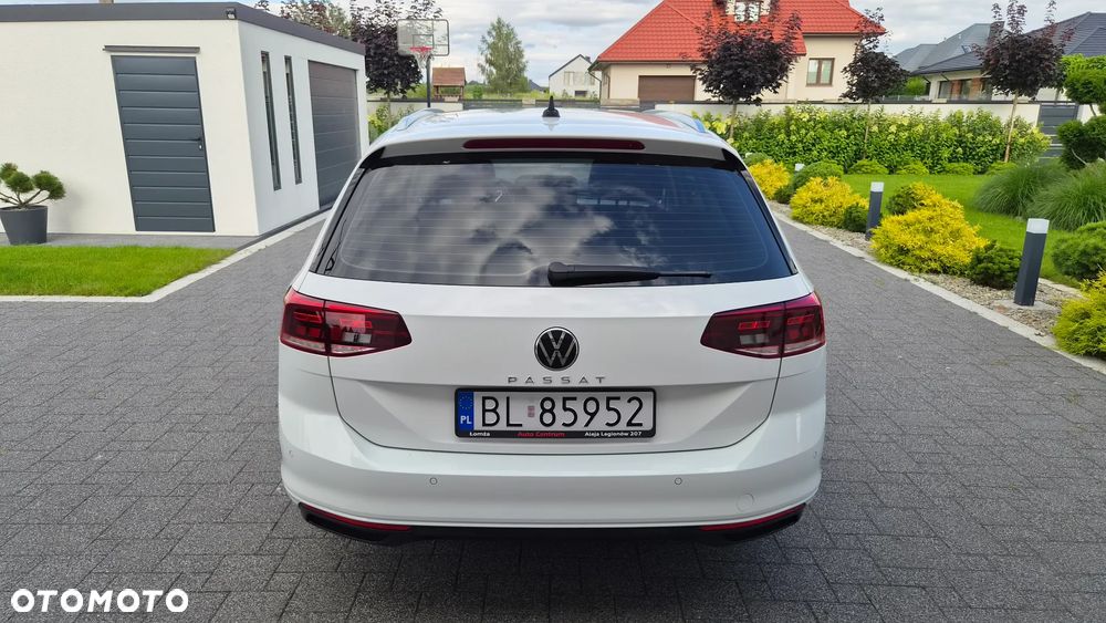 Volkswagen Passat Variant 2.0 TDI BMT Highline DSG - 35