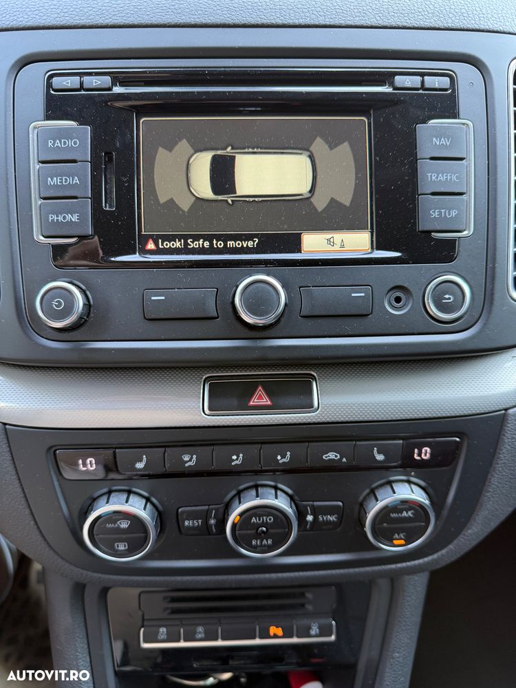 Volkswagen Sharan 2.0 TDI Comfortline - 11