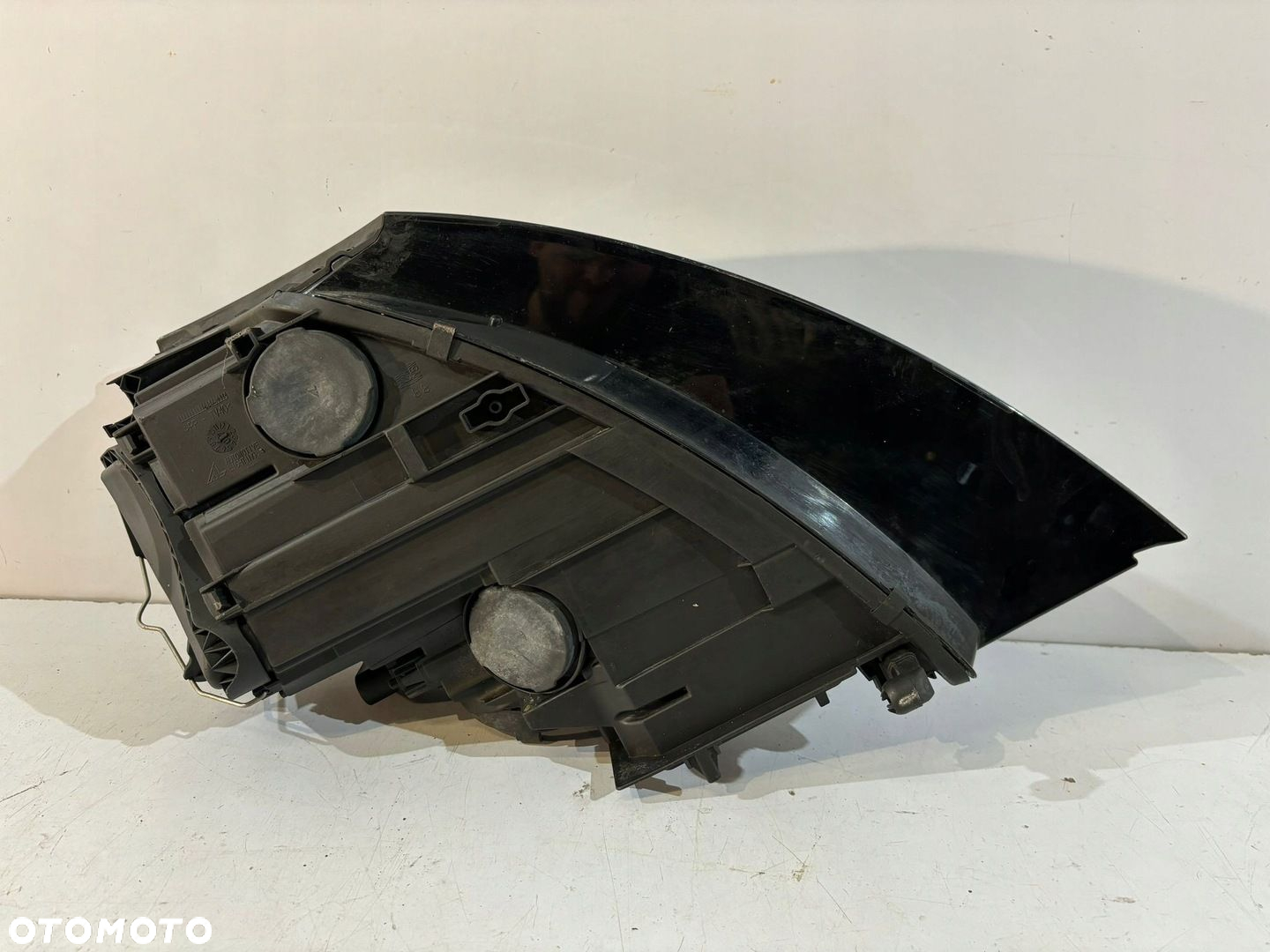 AUDI TT 8J Lampa przednia zwykła R - 14809 - 4