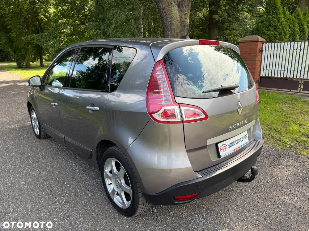 Renault Scenic 1.9 dCi Confort Privilege - 10