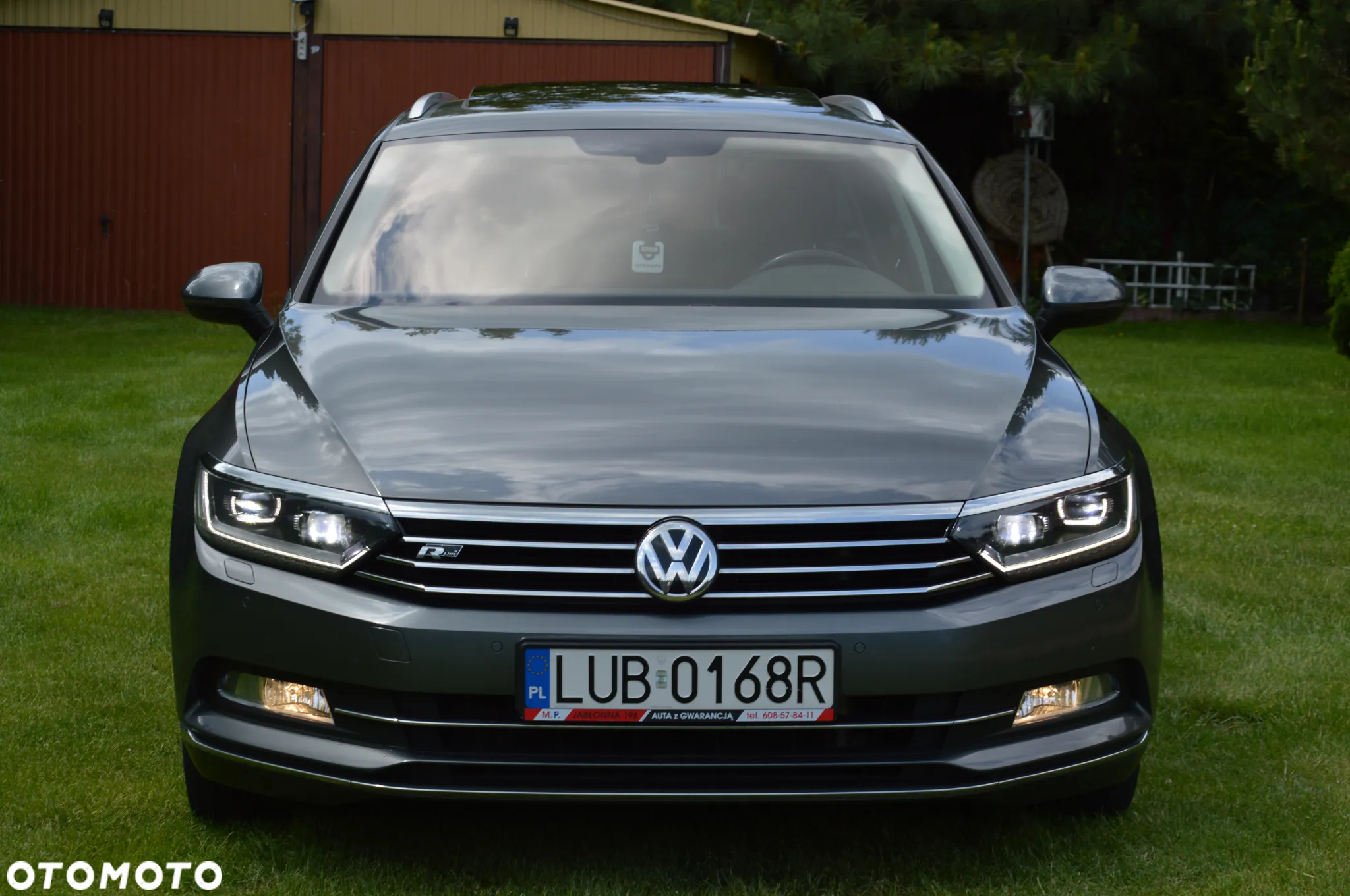 Volkswagen Passat 1.4 TSI BMT ACT Highline DSG - 11
