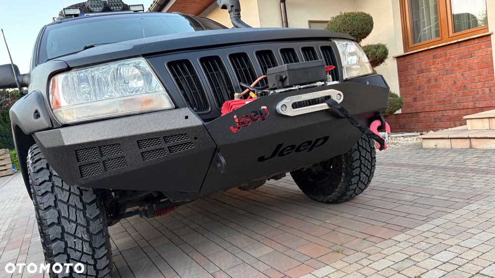 Jeep Grand Cherokee - 5