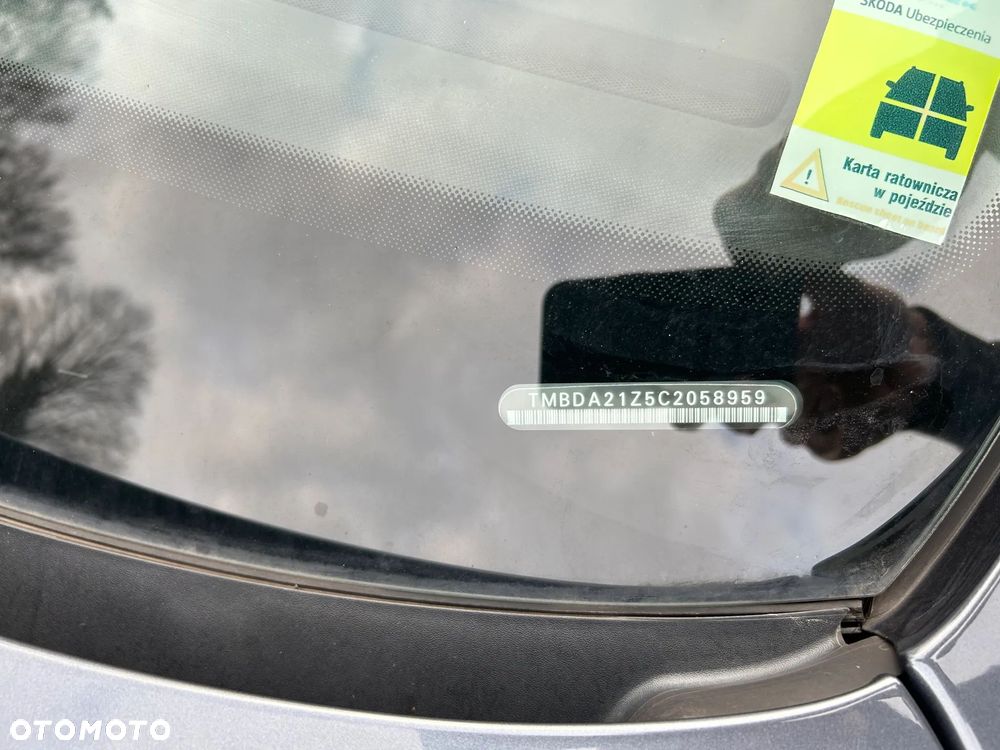 Skoda Octavia 1.6 - 14