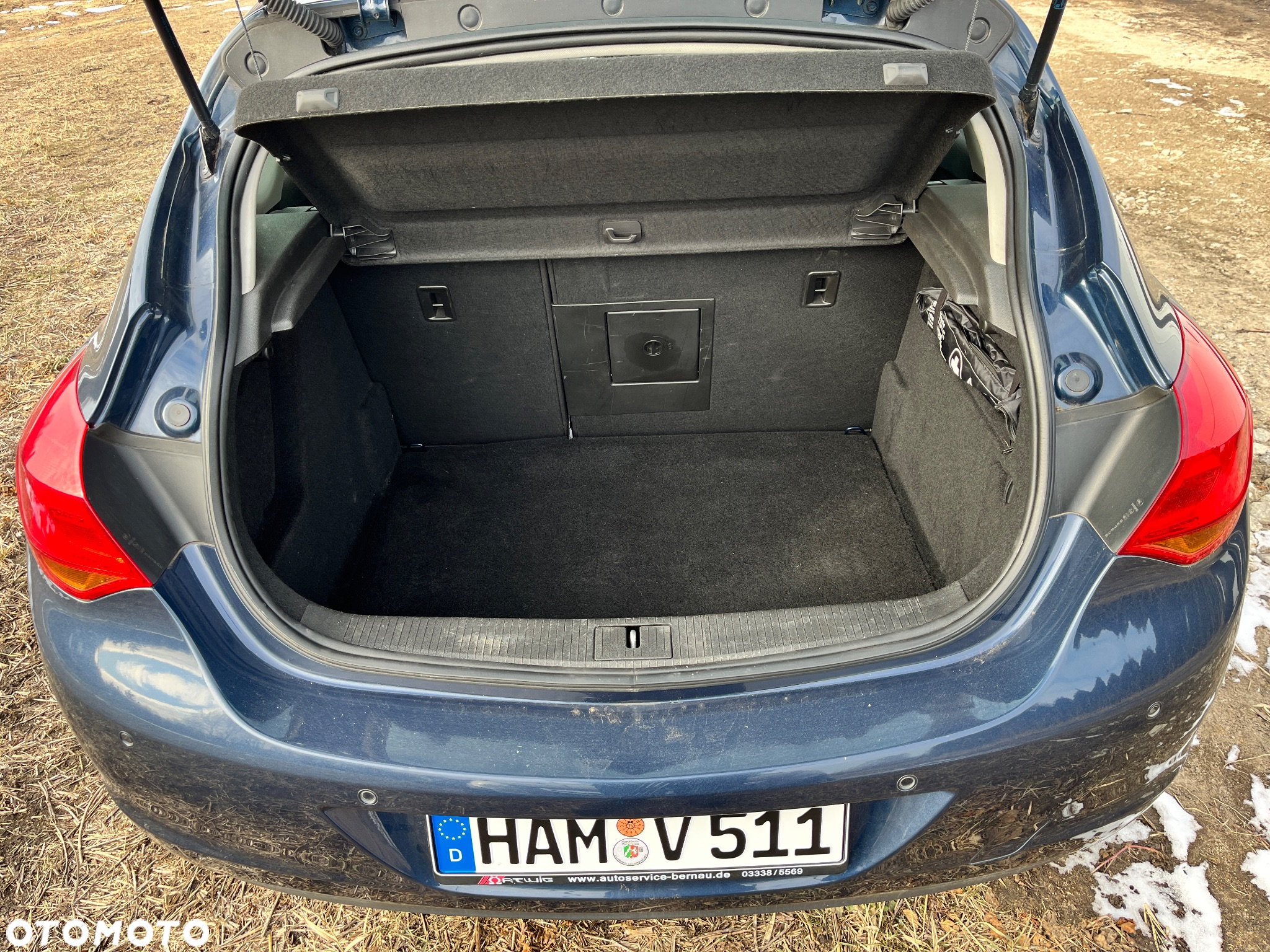 Opel Astra 1.6 Edition - 26