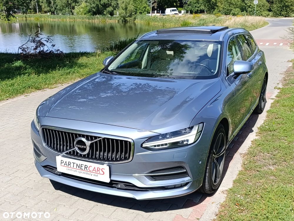 Volvo V90 D4 Inscription - 1