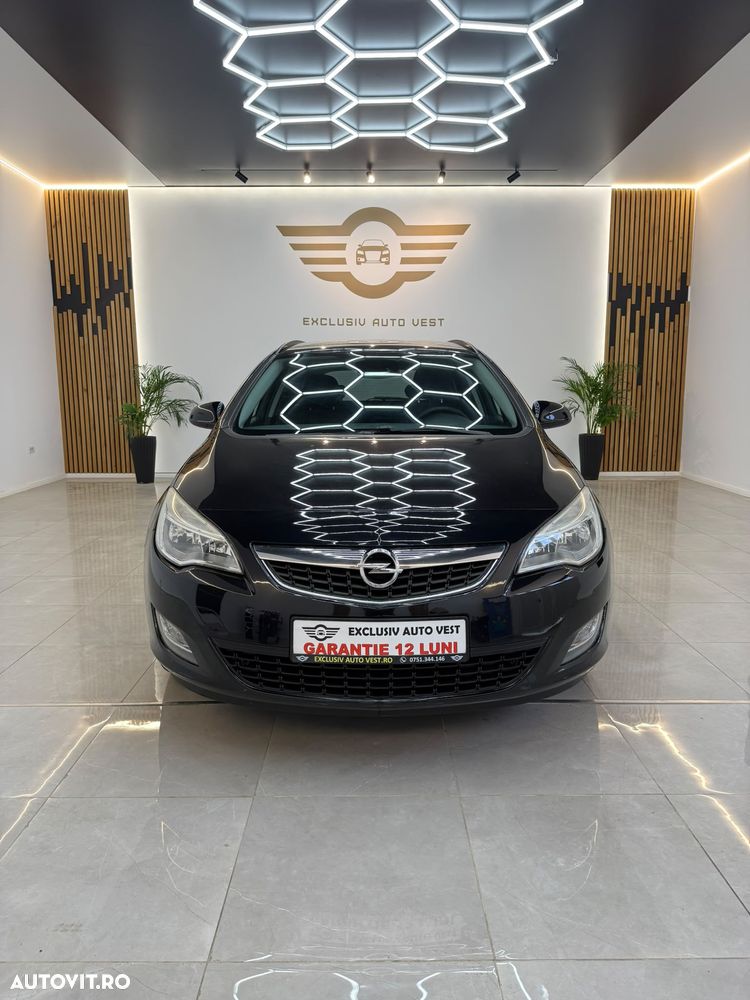 Opel Astra - 10