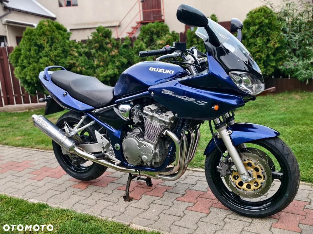 Suzuki Bandit - 1