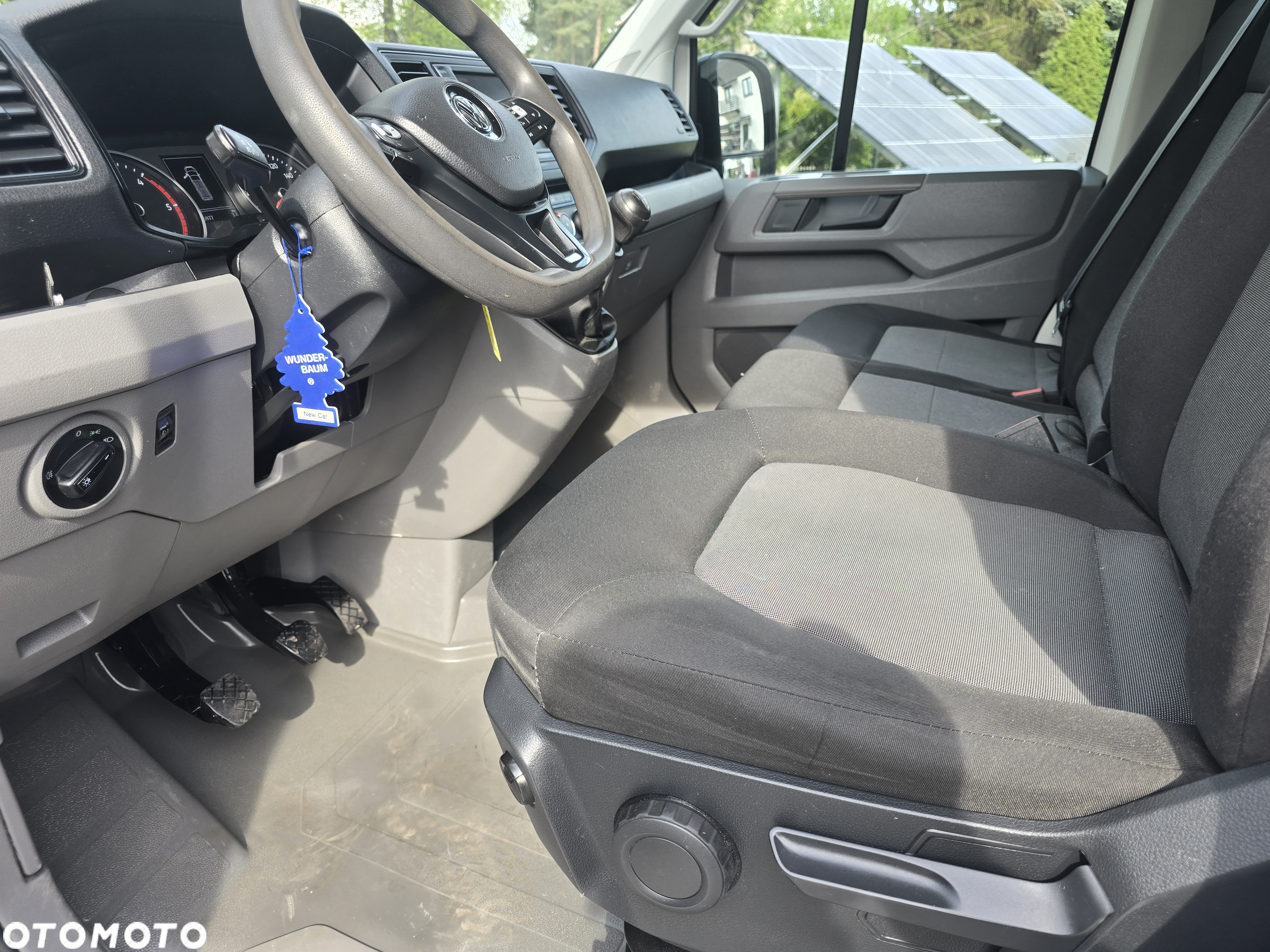 Volkswagen Crafter - 9