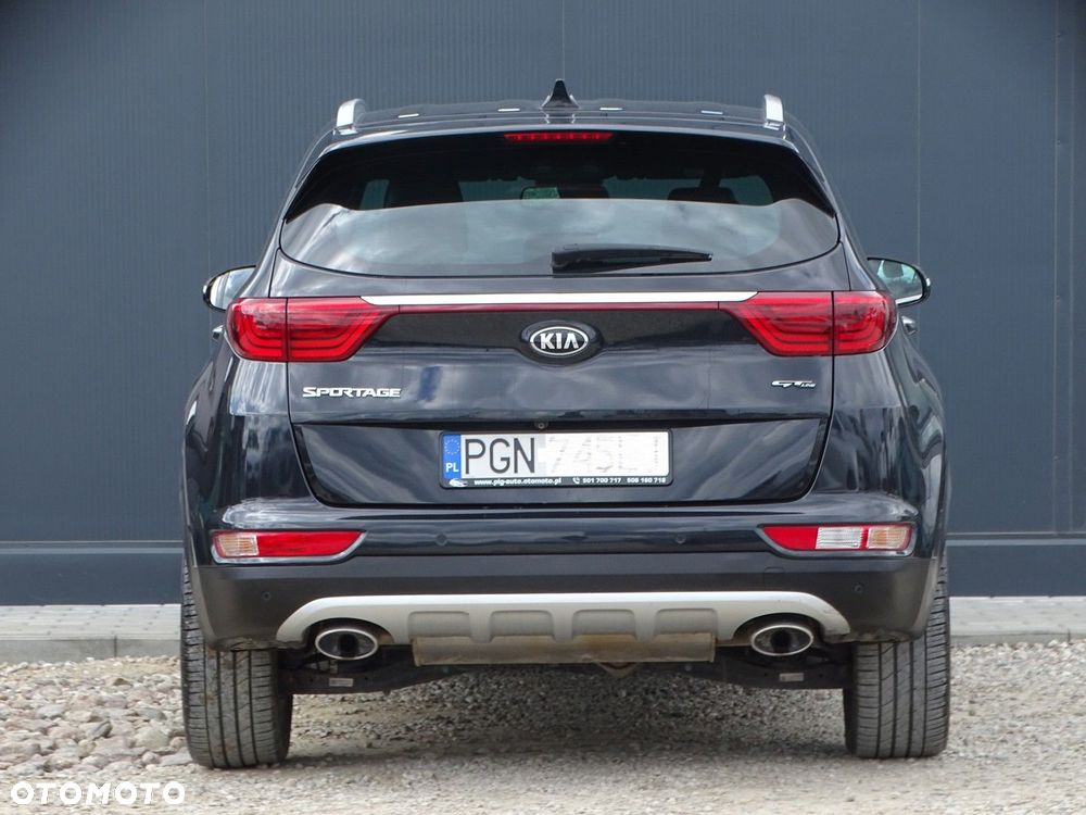 Kia Sportage - 6