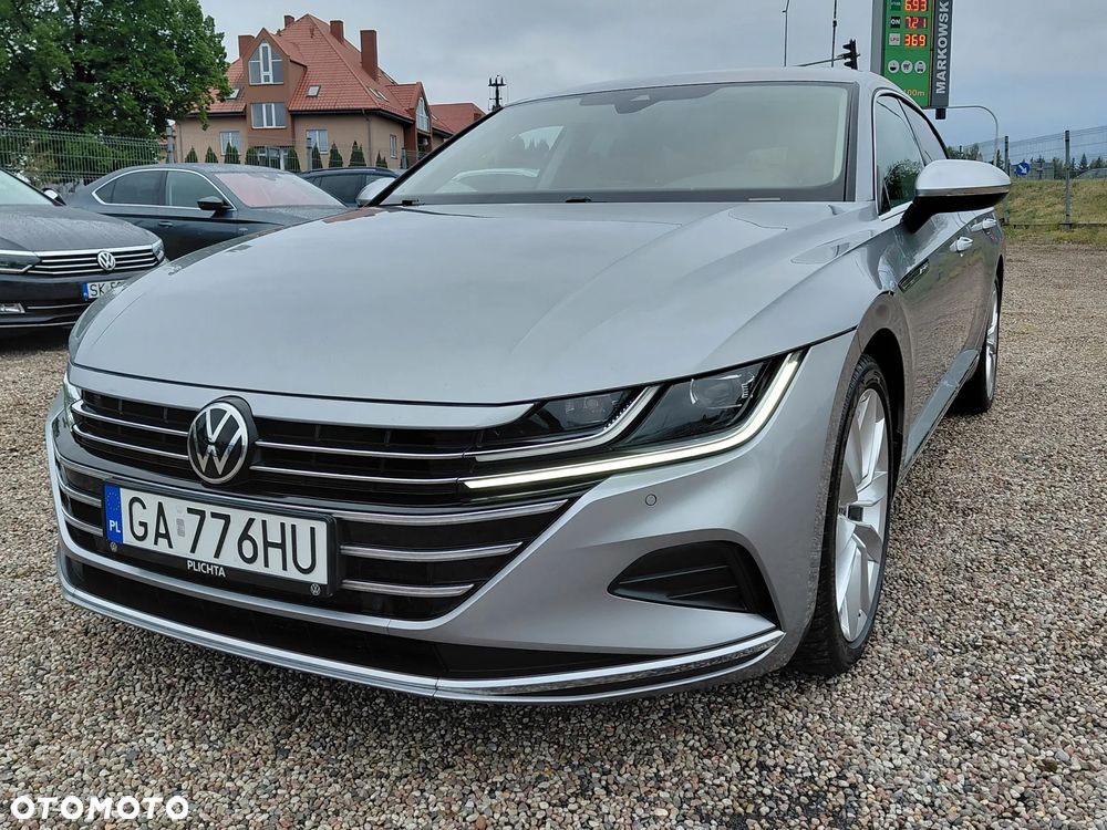 Volkswagen Arteon Shooting Brake 2.0 TSI Elegance DSG - 31