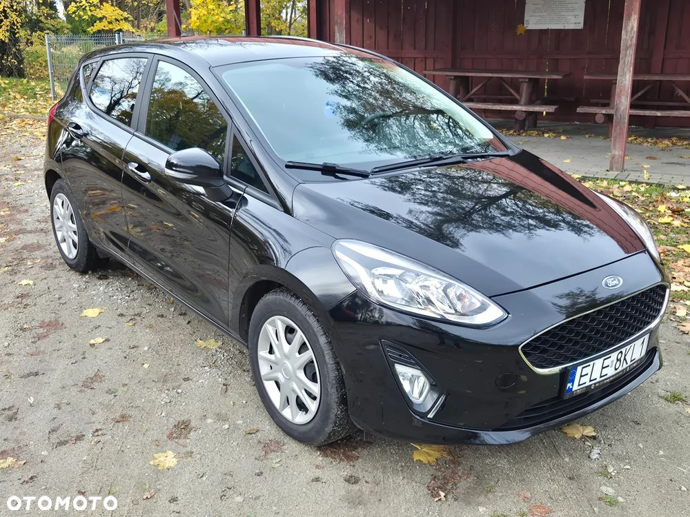 Ford Fiesta 1.5 TDCi COOL&CONNECT - 3