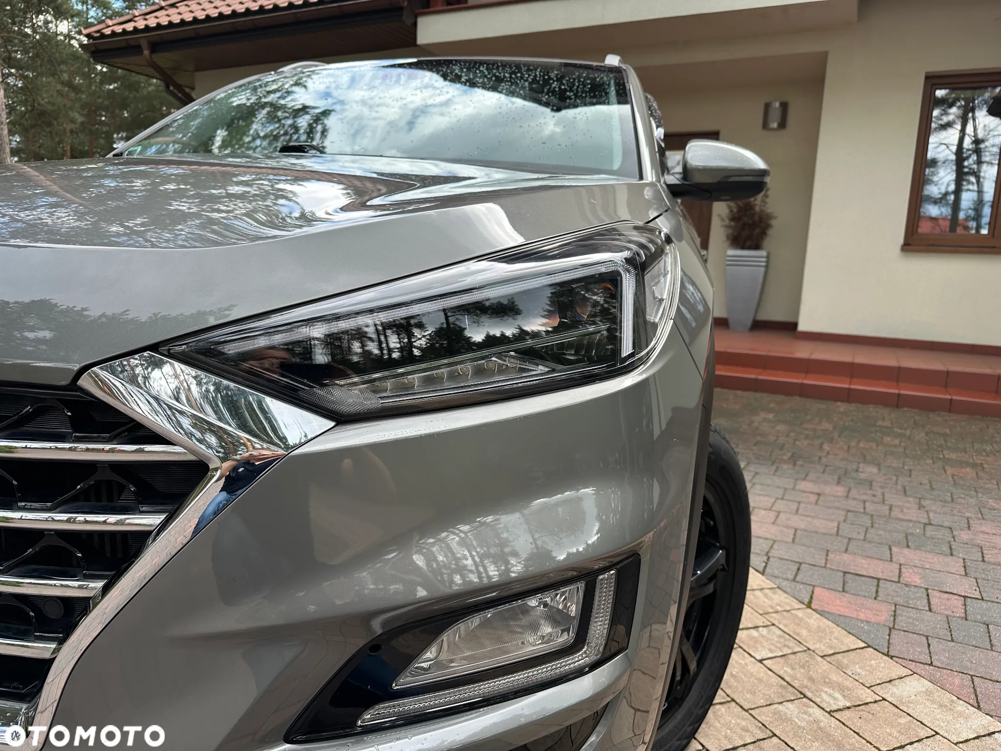 Hyundai Tucson 1.6 T-GDi Premium 2WD DCT - 3