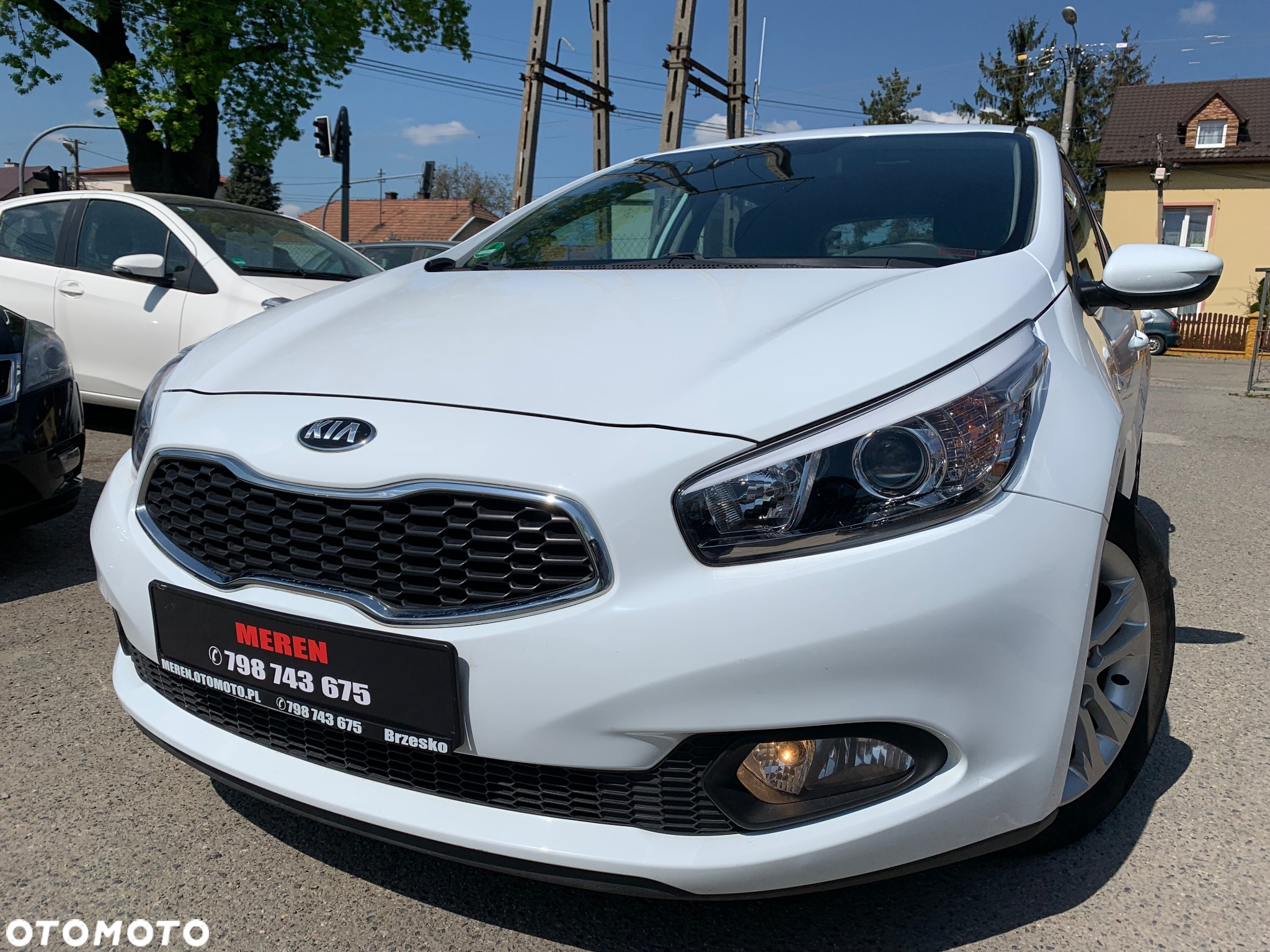 Kia Ceed 1.4 CVVT Attract - 7