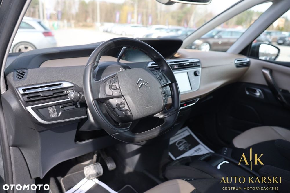 Citroën C4 Grand Picasso - 18