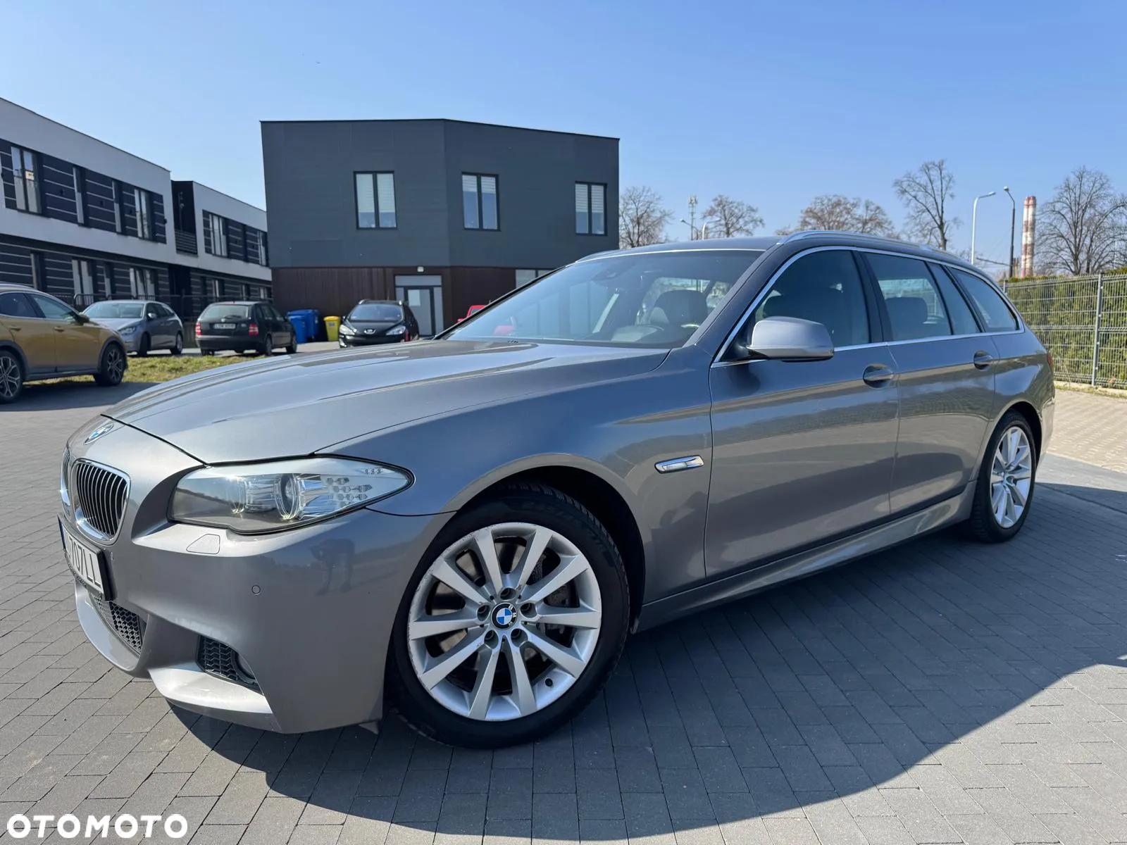 BMW Seria 5 535d Touring - 9
