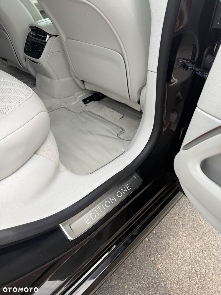 Mercedes-Benz EQS 580 4Matic Edition 1 - 15
