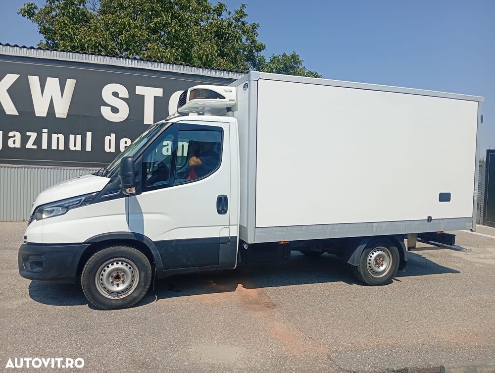 Iveco Daily 35C14, Frigorifica Congelare - 20* CARRIER, TOP!!! - 6