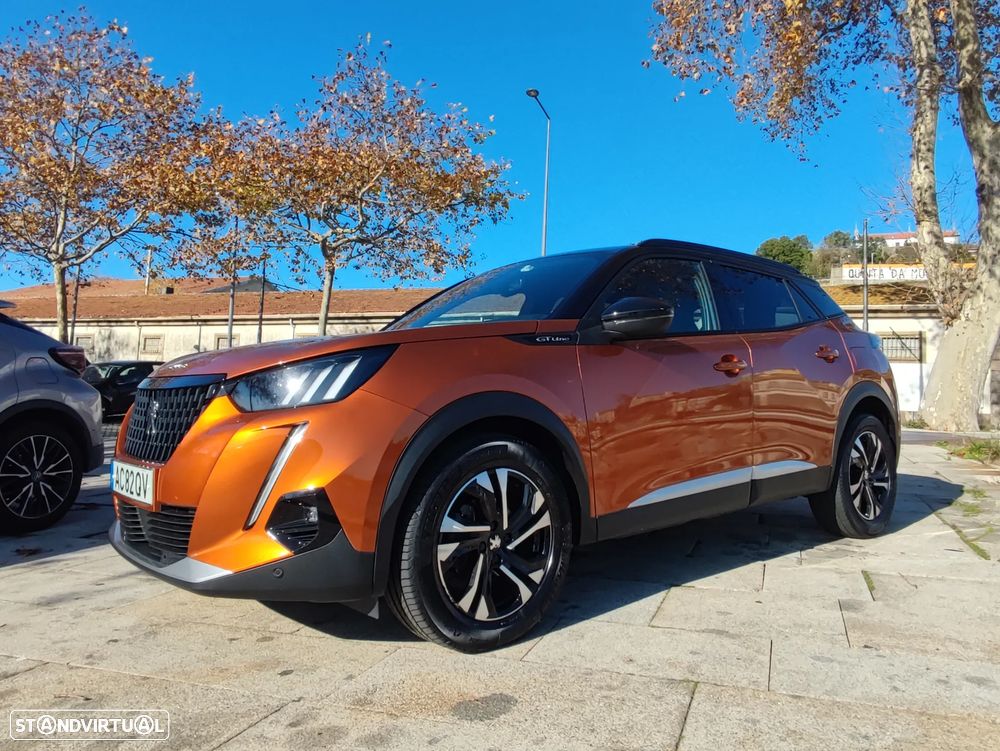 Peugeot 2008 1.2 PureTech GT Line - 2