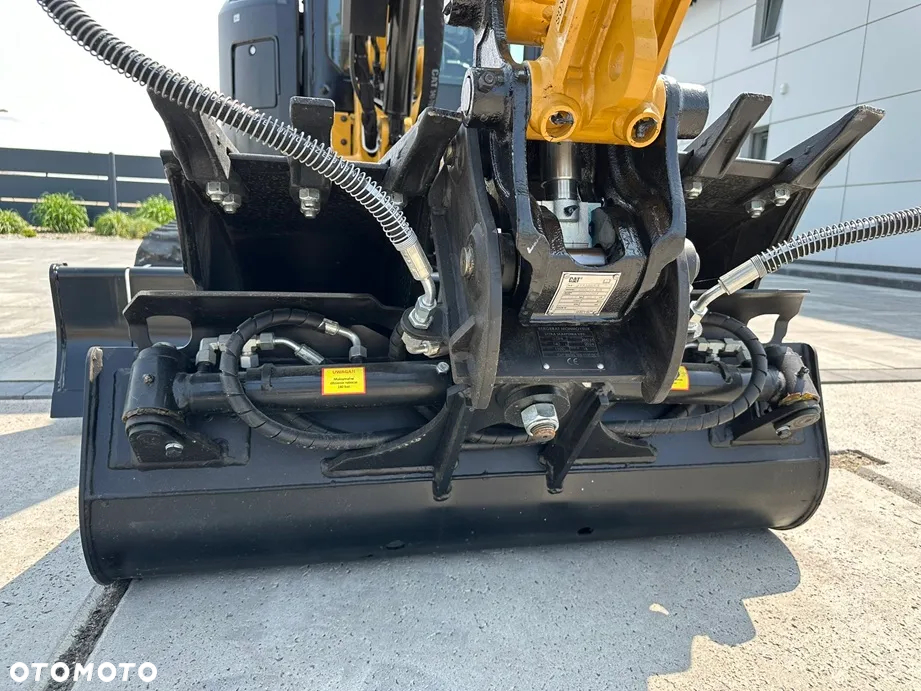 Caterpillar 302.7 FABRYCZNIE NOWA ! - 15