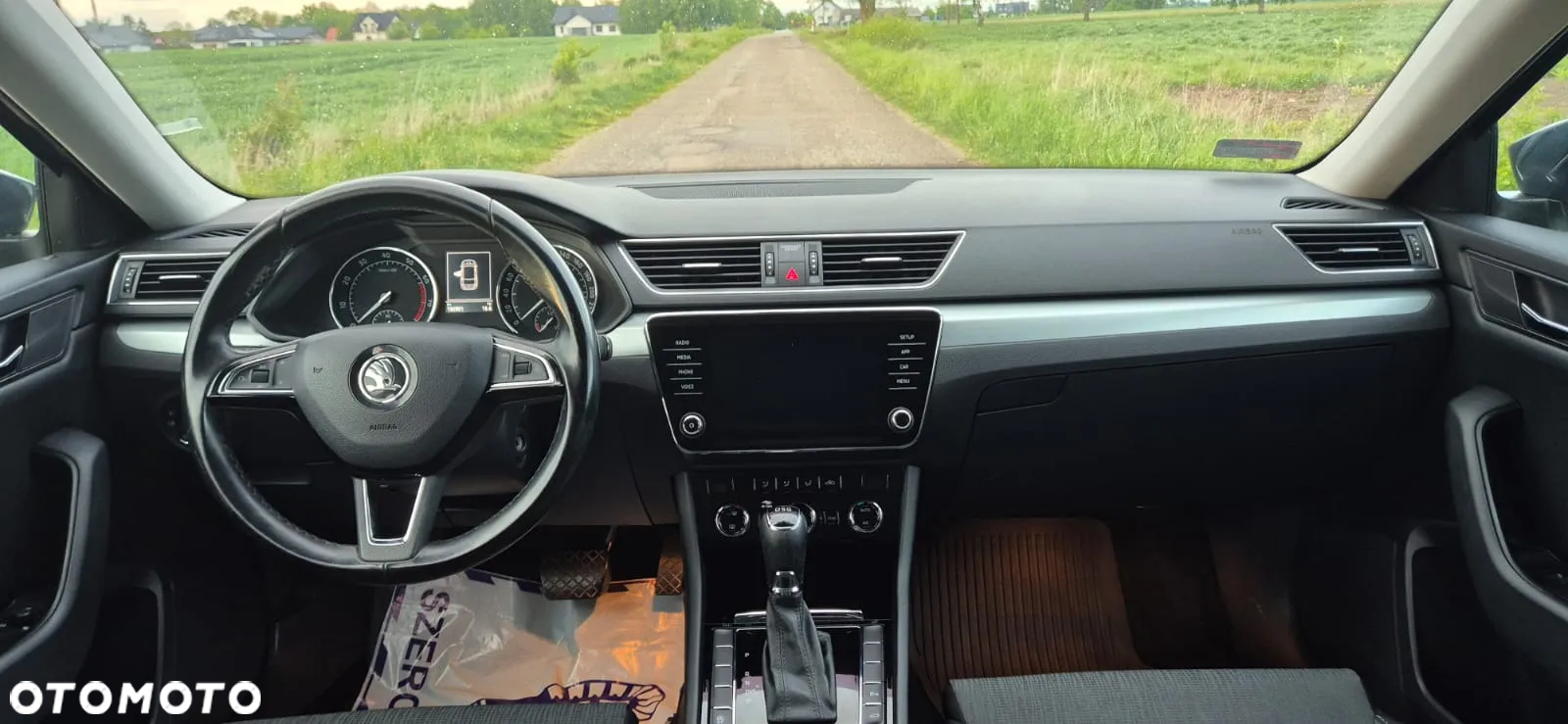 Skoda Superb 1.5 TSI ACT Ambition DSG - 9