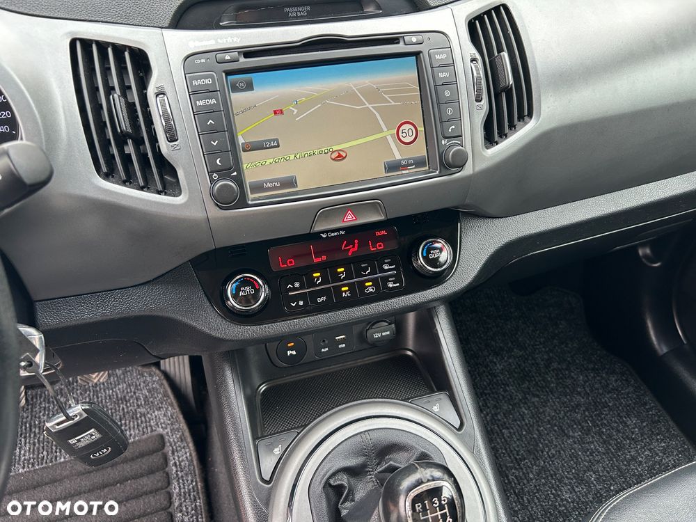 Kia Sportage - 19