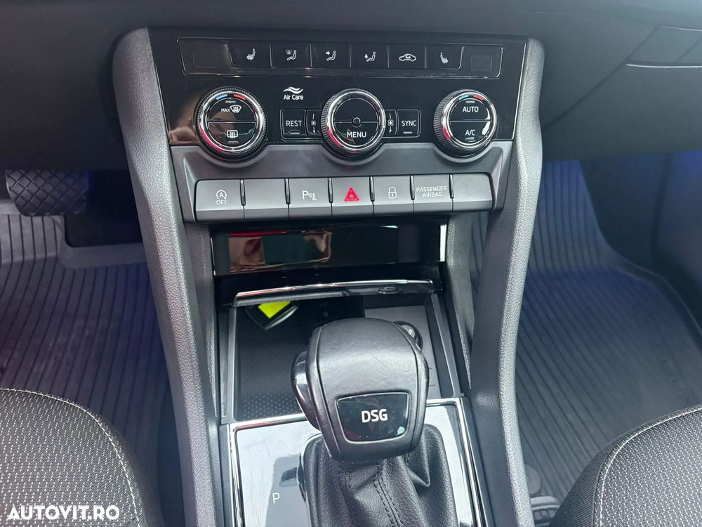 Skoda Kodiaq 1.5 TSI DSG Style - 9