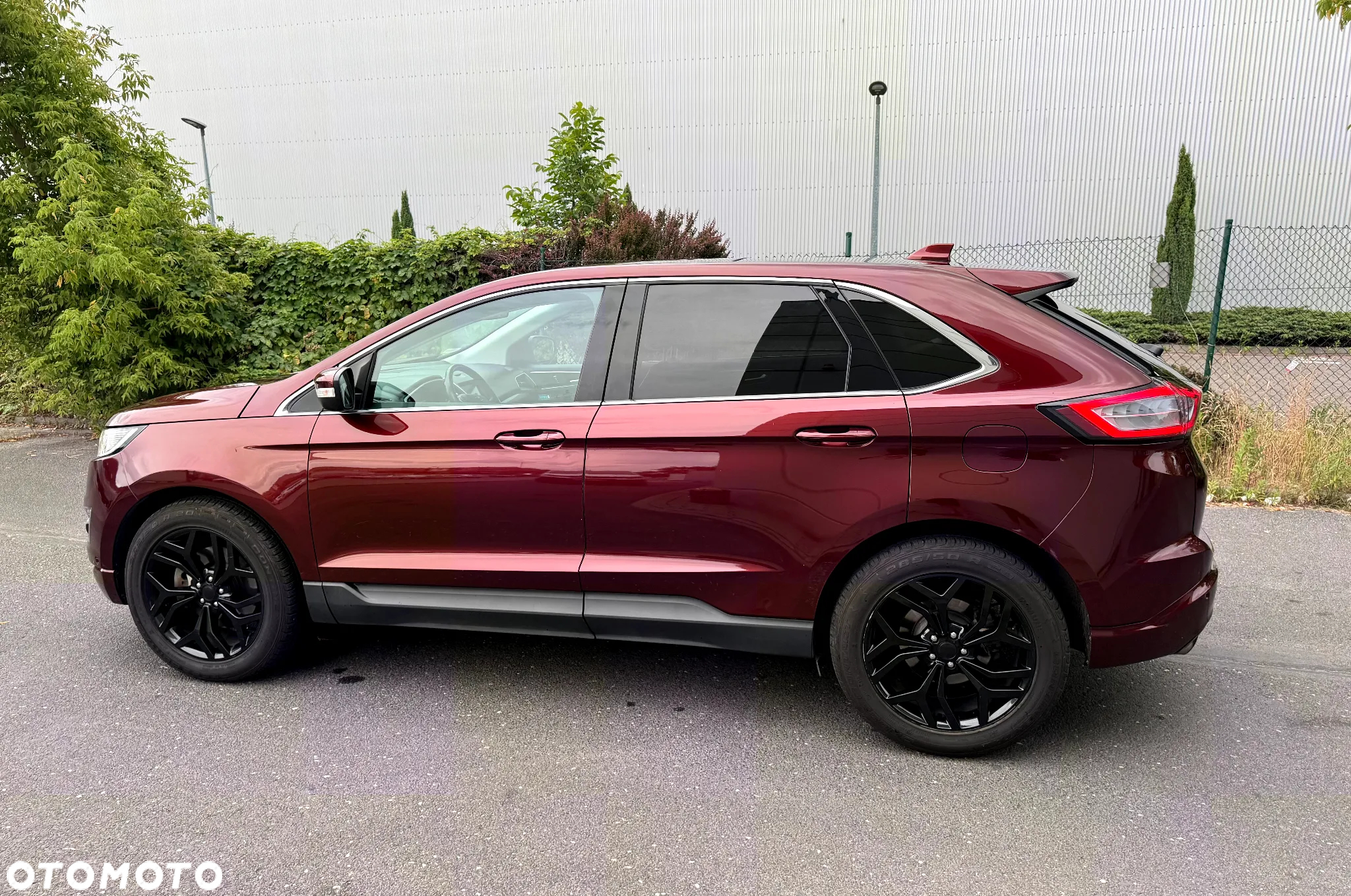 Ford Edge - 7