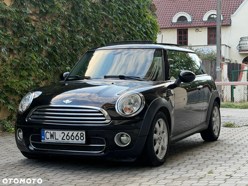 MINI Cooper - 1